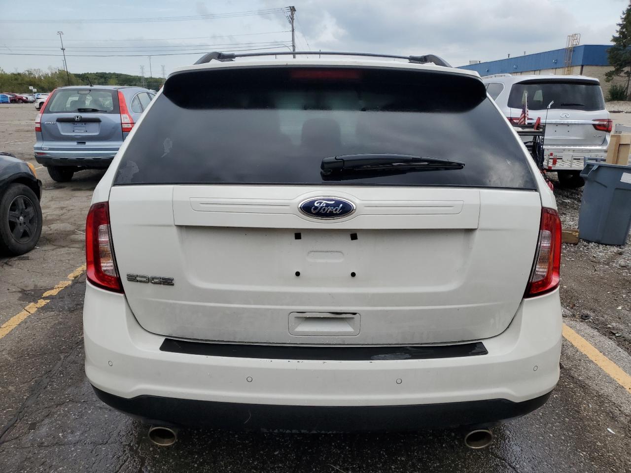 FORD EDGE SE