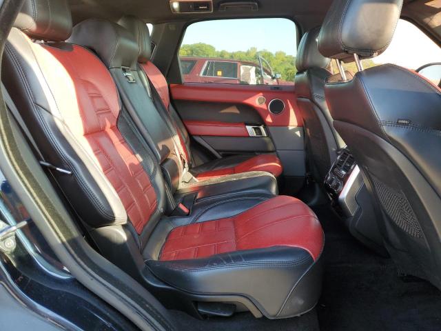 2016 LAND ROVER RANGE ROVE SALWV2EFXGA587695