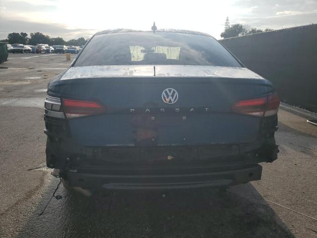2021 VOLKSWAGEN PASSAT SE 1VWSA7A32MC001952