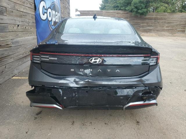 2025 HYUNDAI SONATA SEL KMHL64JA3SA503153