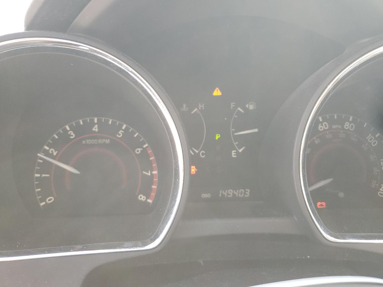 TOYOTA HIGHLANDER BASE