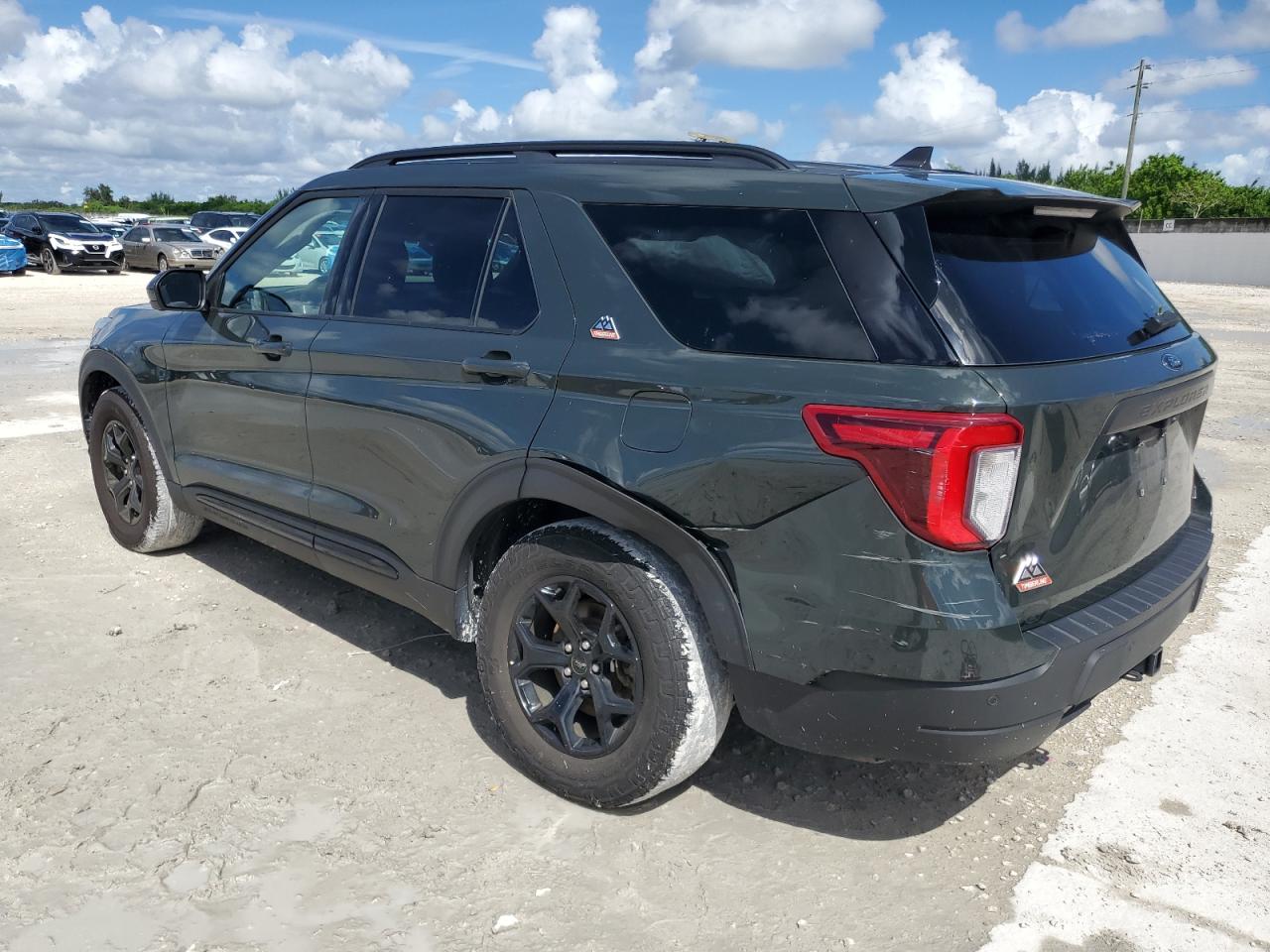 FORD EXPLORER TIMBERLINE