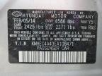 Lot #3303052601 2014 HYUNDAI SONATA HYB