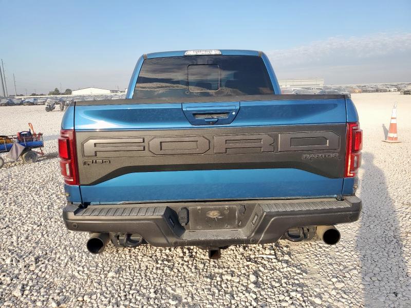 2019 FORD F150 RAPTO 1FTFW1RGXKFA14292