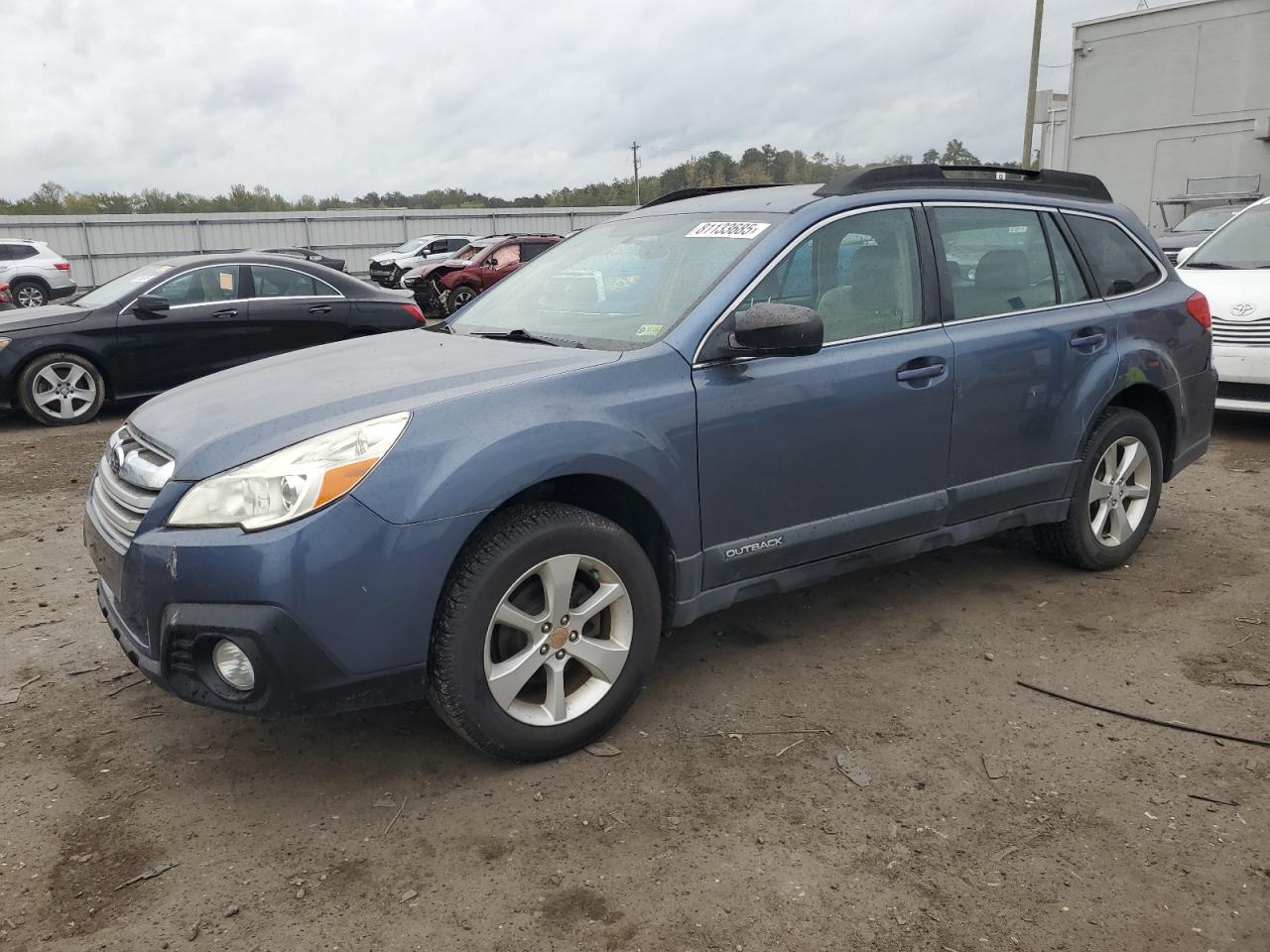 SUBARU OUTBACK 2.5I