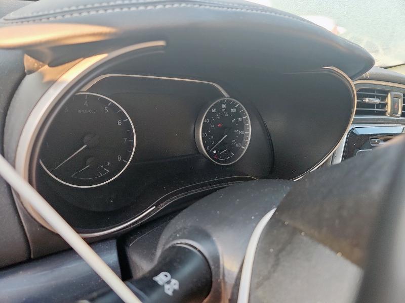 2020 NISSAN MAXIMA PLATINUM 1N4AA6FV6LC383006