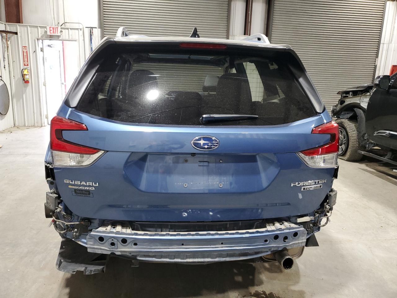 SUBARU FORESTER TOURING