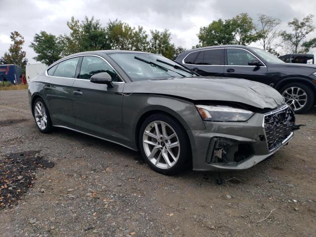 2024 AUDI A5 PREMIUM WAUFACF56RA067766