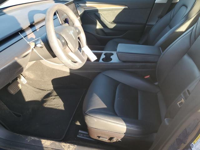 2022 TESLA MODEL 3 5YJ3E1EB9NF323891