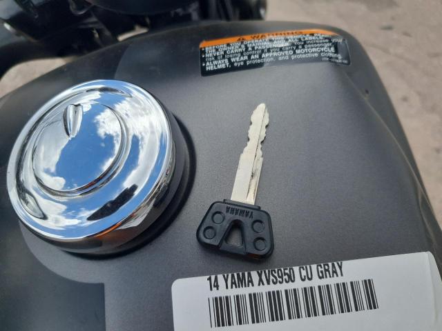 2014 YAMAHA XVS950 CU JYAVN05E2EA003068