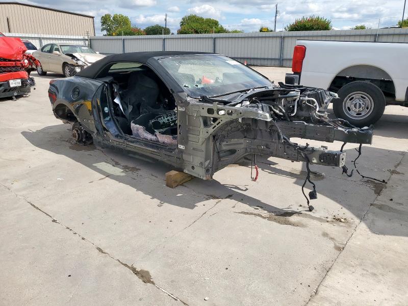 2019 CHEVROLET CAMARO SS 1G1FH3D70K0143053