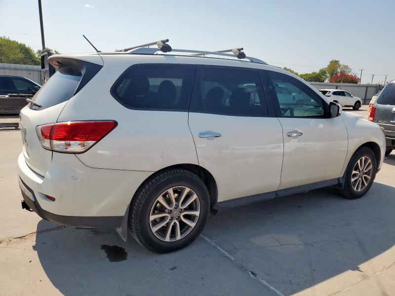 2016 NISSAN PATHFINDER 5N1AR2MN4GC637263