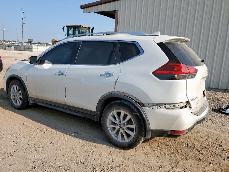 2017 NISSAN ROGUE S KNMAT2MT6HP607681