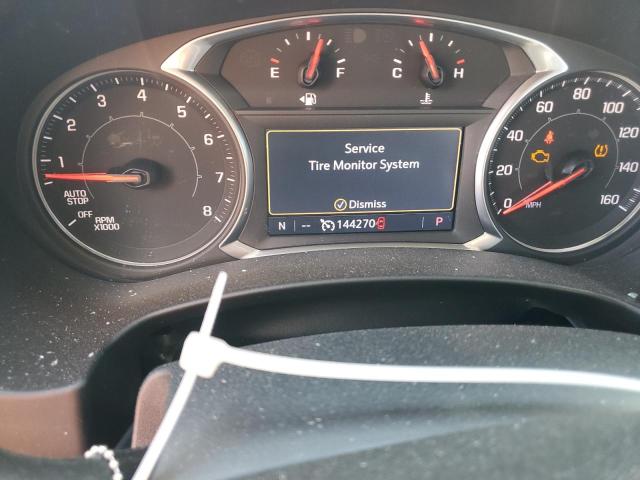 2019 GMC TERRAIN SL - 3GKALPEX9KL312905