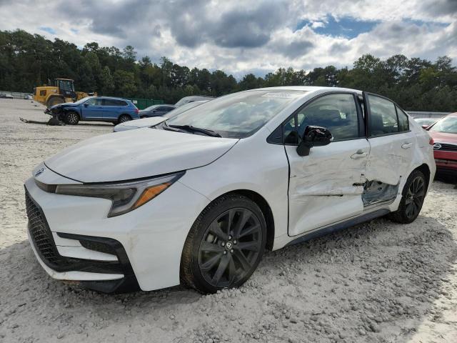 Global Auto Auctions: 2024 TOYOTA COROLLA LE