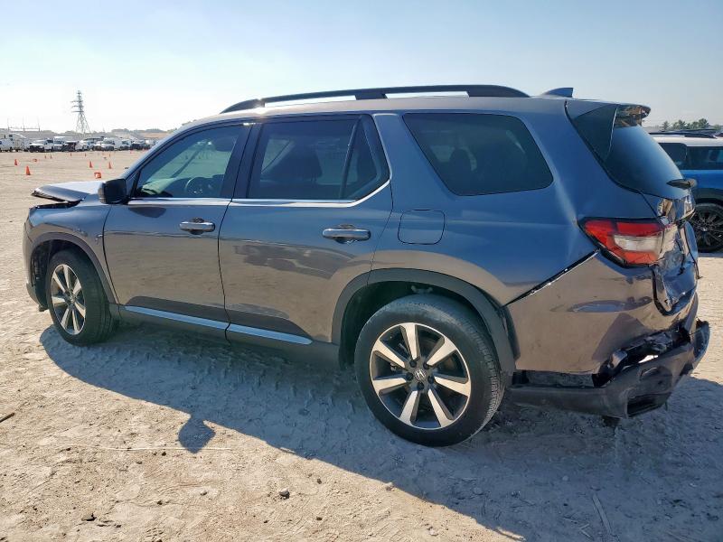 2025 HONDA PILOT TOUR 5FNYG1H74SB026451