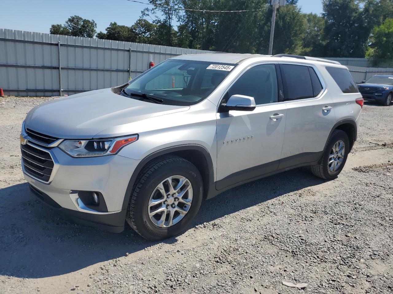 CHEVROLET TRAVERSE LT