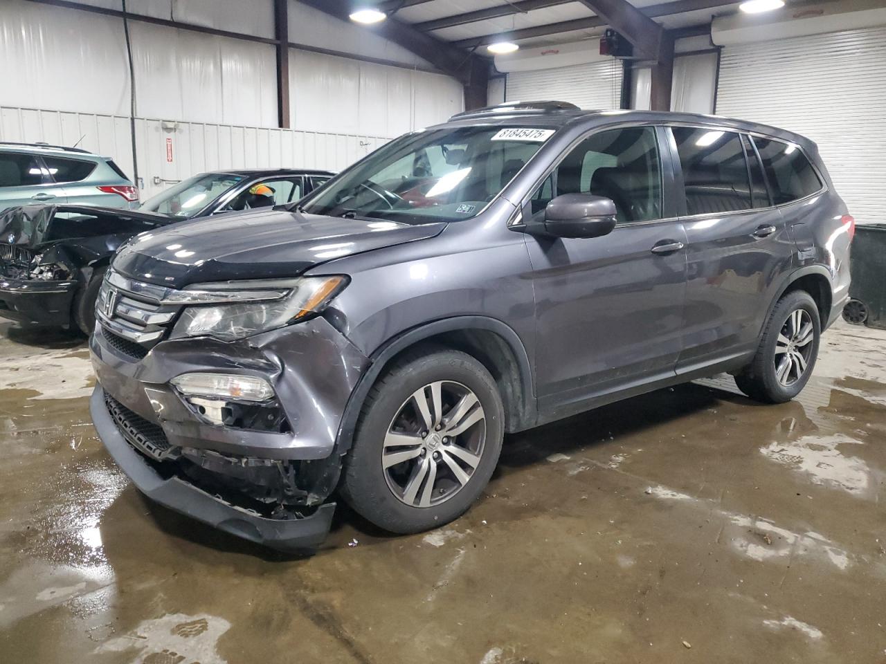 HONDA PILOT EXL