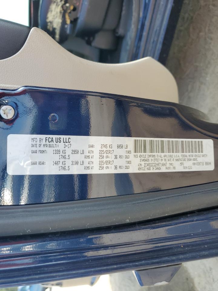 DODGE GRAND CARAVAN SXT