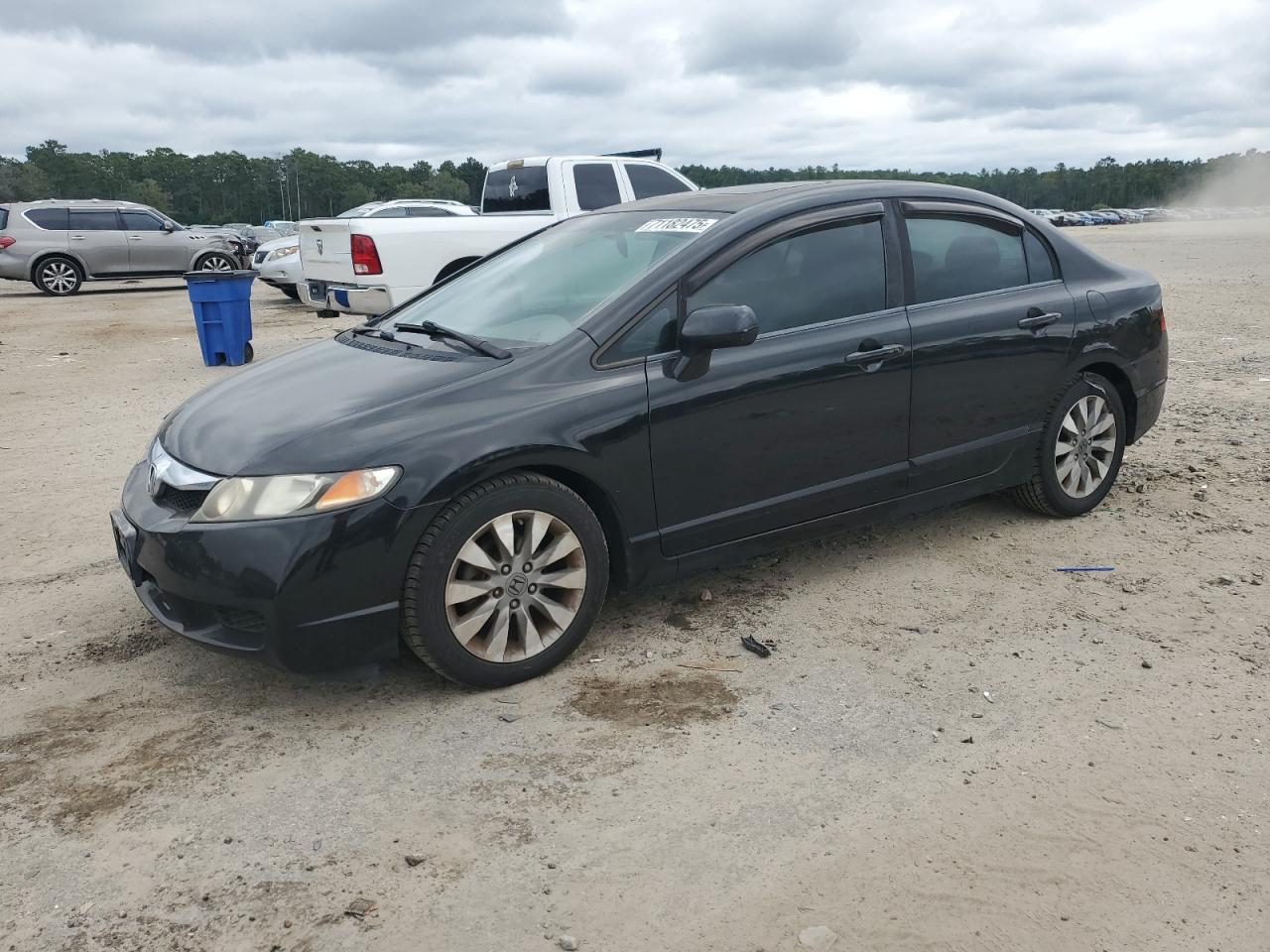 HONDA CIVIC EX