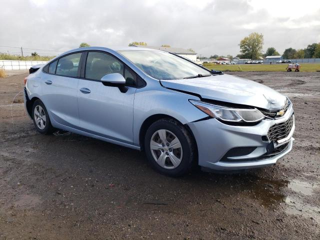 2018 CHEVROLET CRUZE LS 1G1BC5SM7J7111854