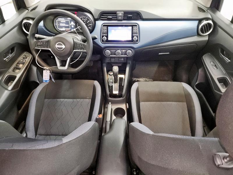 2025 NISSAN VERSA SV 3N1CN8EV1SL827936