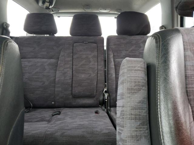 2002 HONDA CR-V LX #3304500549