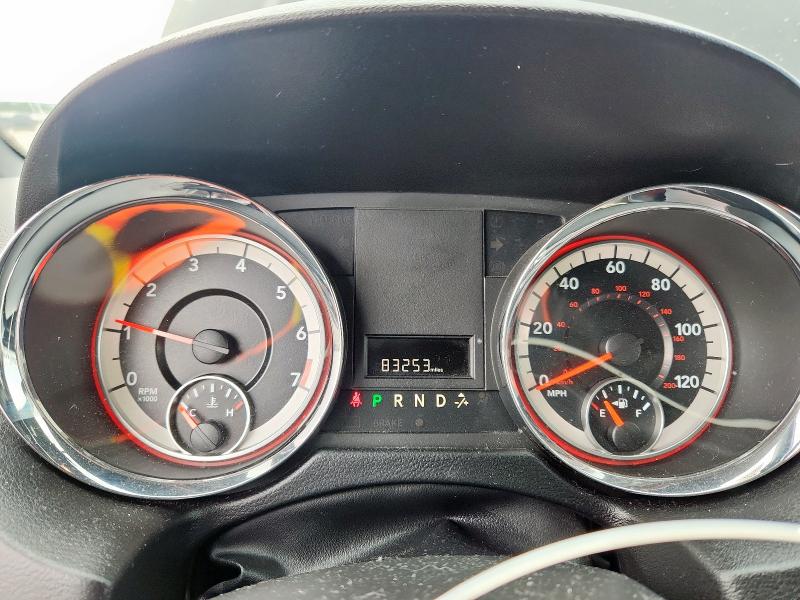 2019 DODGE GRAND CARA 2C4RDGCG9KR656297