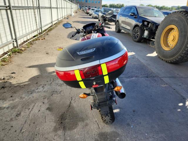 2014 HONDA CTX700 JH2RC6907EK000195