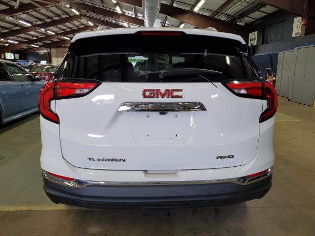 2020 GMC TERRAIN SL 3GKALVEV5LL253243