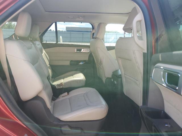 2021 FORD EXPLORER PLATINUM 1FM5K8HC1MGC48862