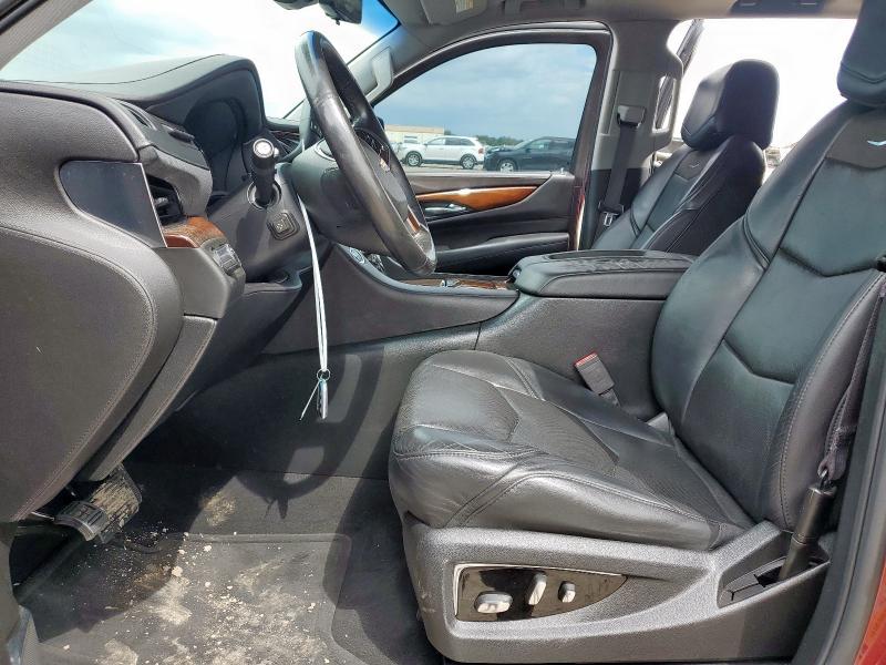 2017 CADILLAC ESCALADE L - 1GYS3BKJ7HR191791