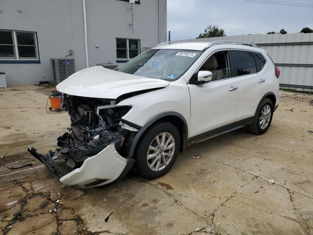 Global Auto Auctions: 2020 NISSAN ROGUE S