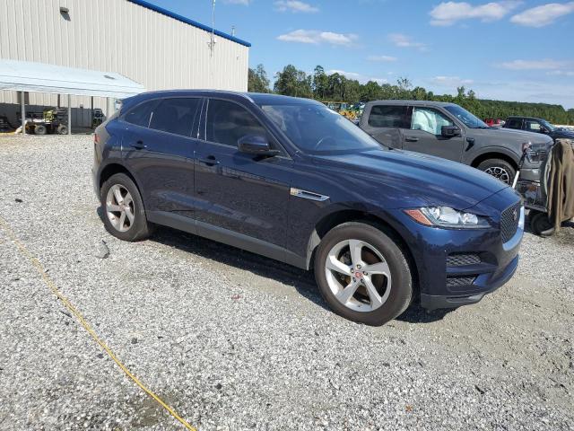 2018 JAGUAR F-PACE PRE SADCJ2FN7JA286115