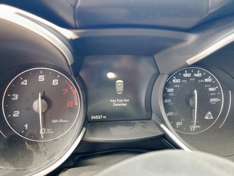 2019 ALFA ROMEO STELVIO QU #3305608726