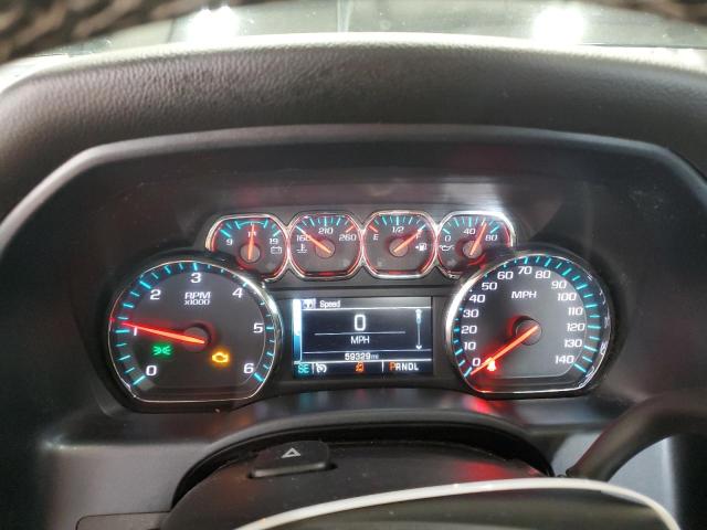 2018 CHEVROLET SILVERADO - 2GCVKREC0J1113508