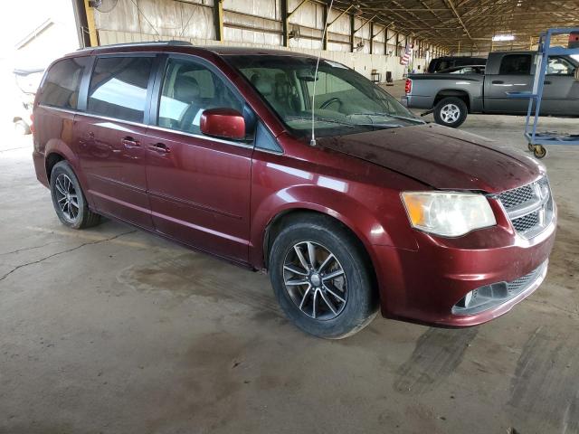 2017 DODGE GRAND CARA 2C4RDGCG0HR629708