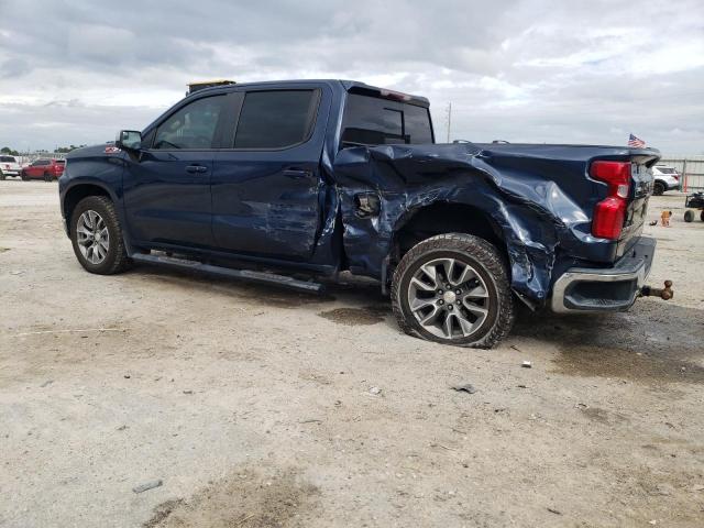 2020 CHEVROLET SILVERADO 1GCUYDEDXLZ239486