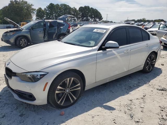 2018 BMW 330 I WBA8B9G52JNU57431