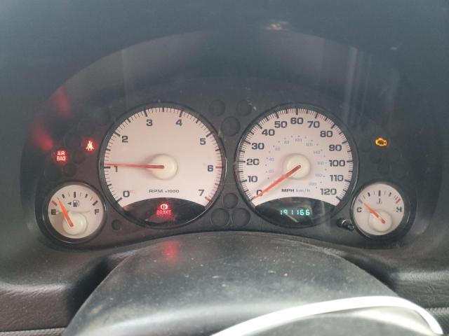 2002 JEEP LIBERTY SP #3277044163