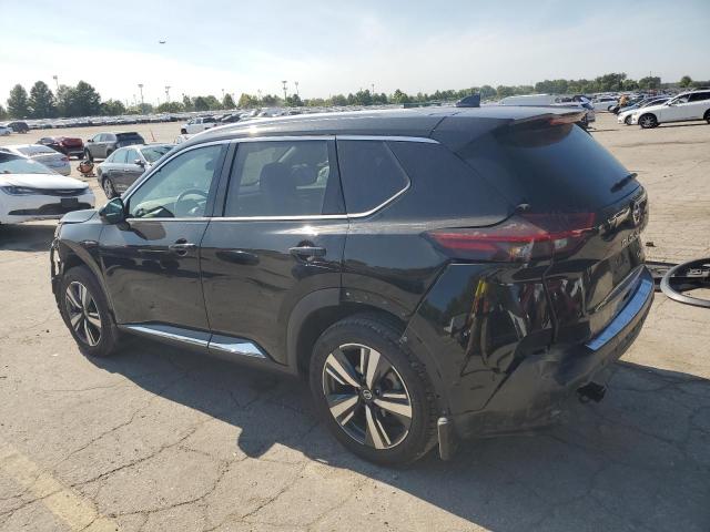 2021 NISSAN ROGUE SL 5N1AT3CBXMC771947