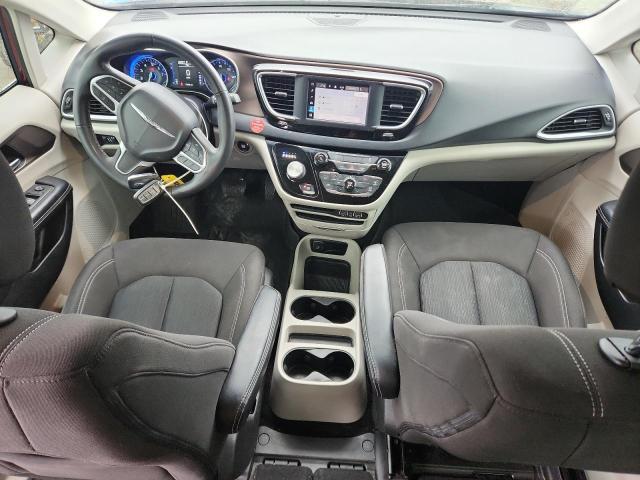 2022 CHRYSLER VOYAGER LX 2C4RC1CGXNR105462