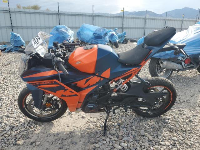 2023 KTM 390 RC MD2JYJ404PC230947