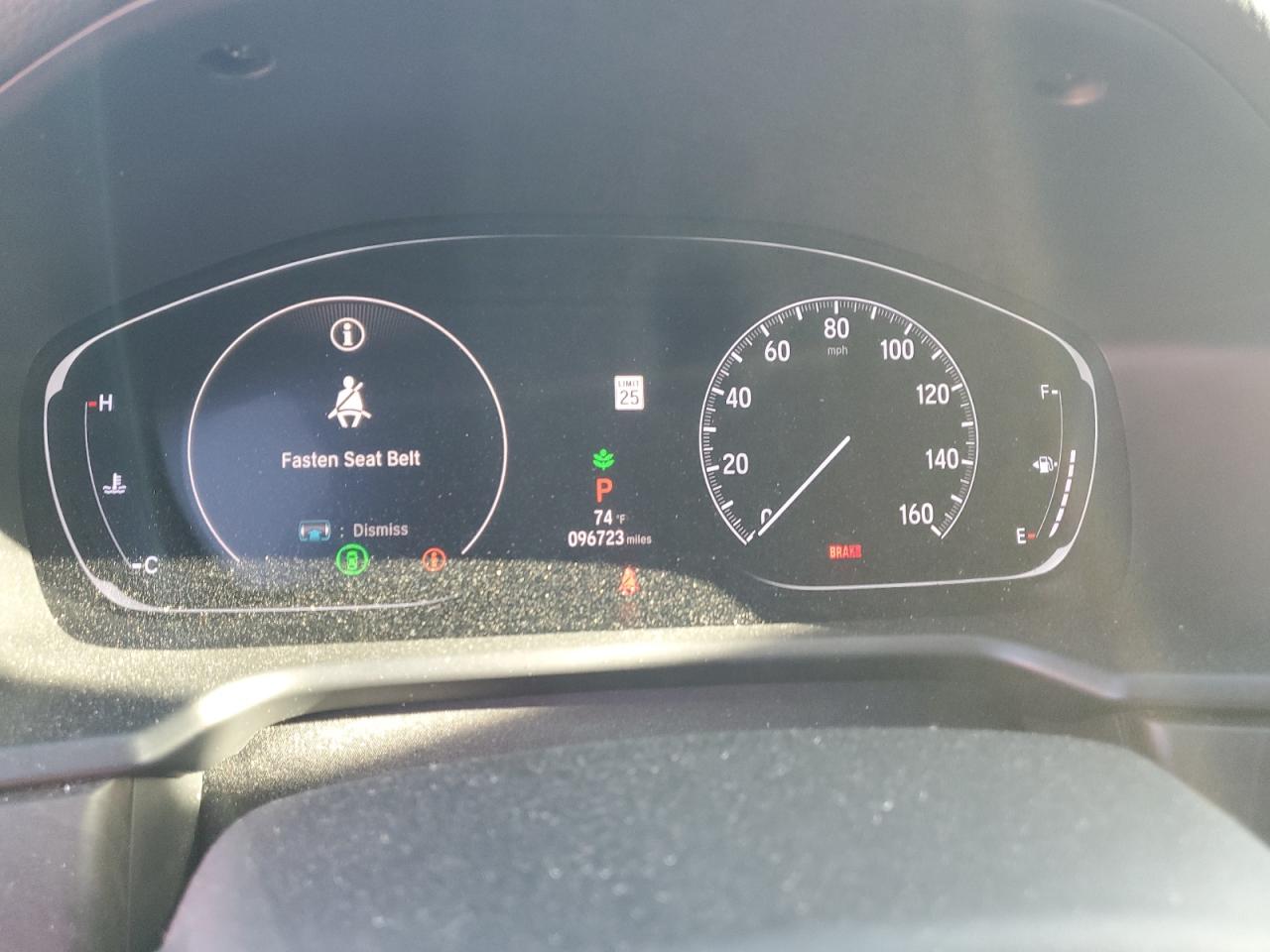 HONDA ACCORD TOURING