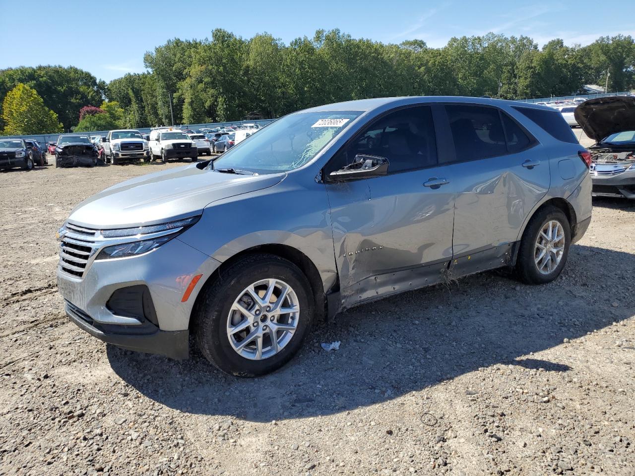 CHEVROLET EQUINOX LS