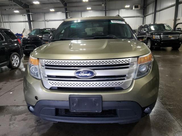 2013 FORD EXPLORER X #3287646012