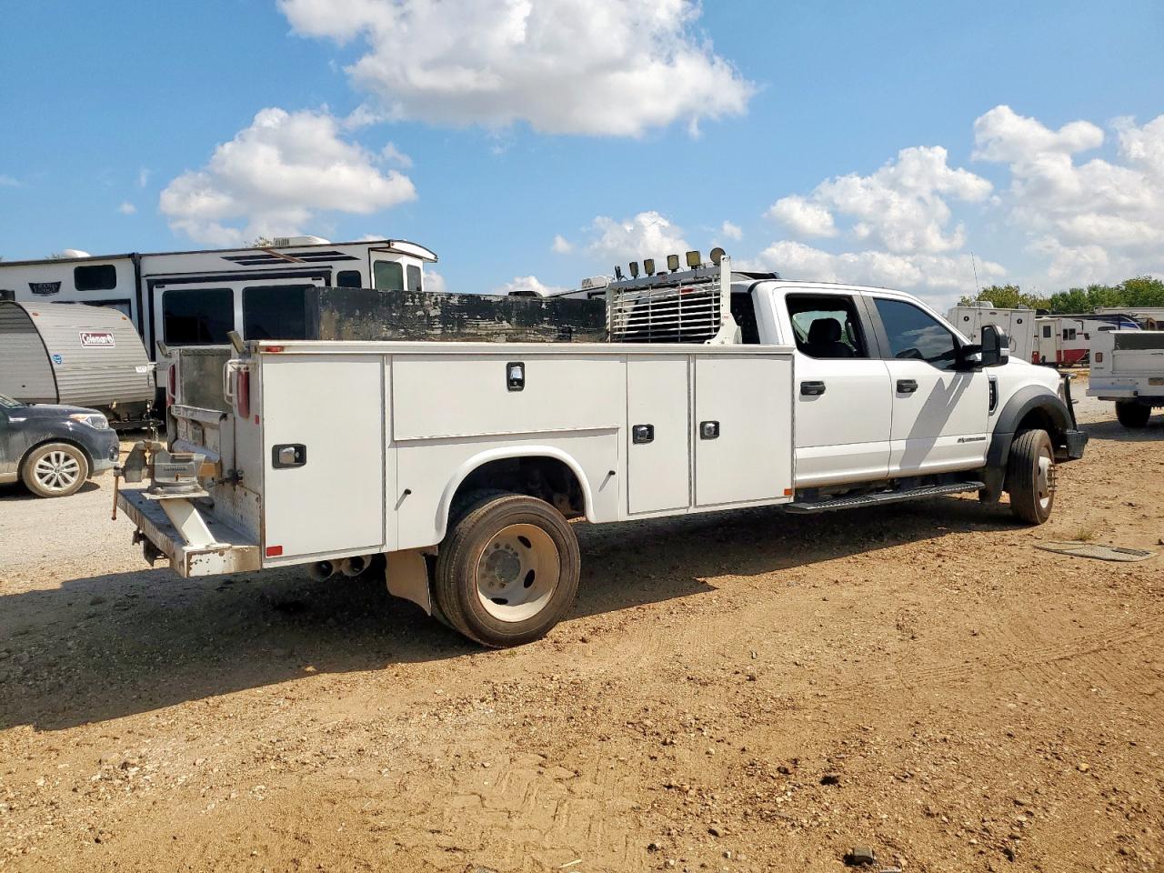 FORD F-450 SUPER DUTY