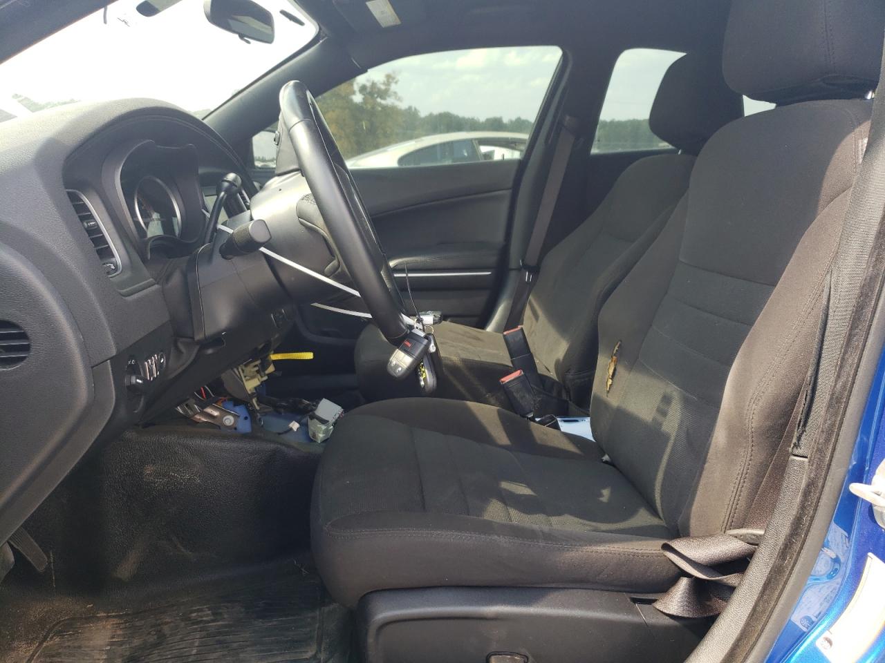 DODGE CHARGER POLICE