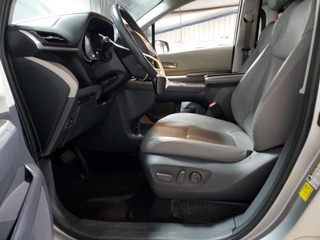 2021 TOYOTA SIENNA XLE #3311722229