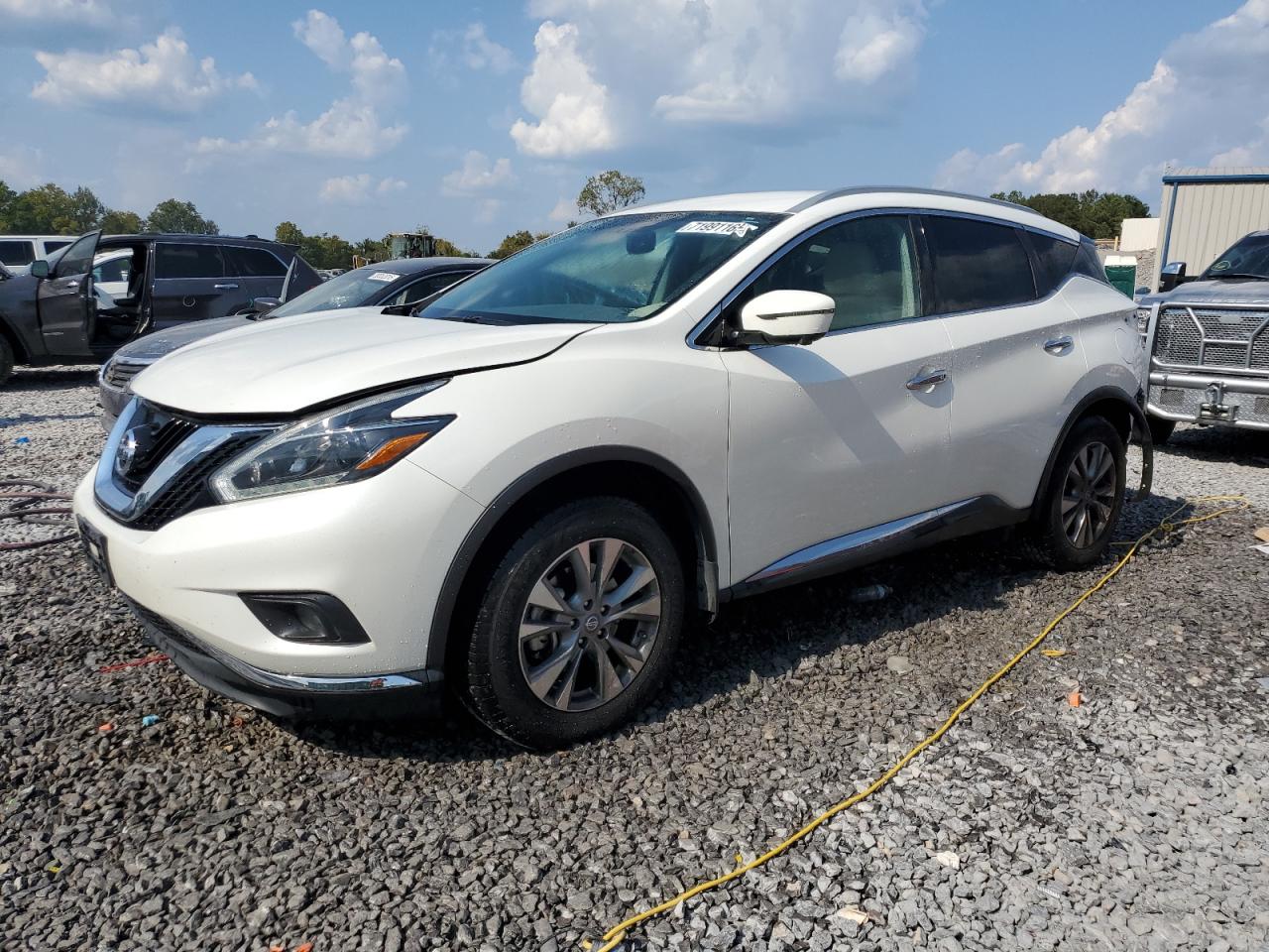 NISSAN MURANO S